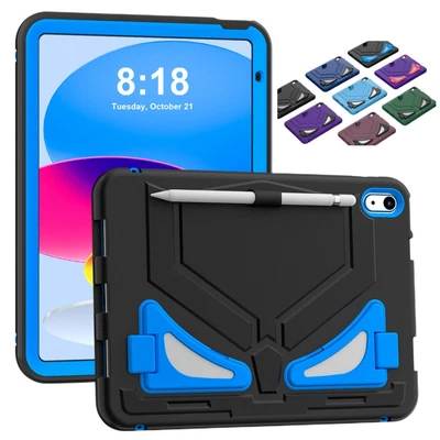 Kid Shockproof Stand Case Cover For iPad 5th 6th 7th 8th 9th Gen 9.7" Xmas Gift - Image 1 of 4