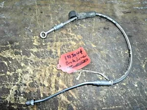 POLARIS SPORTSMAN 570 1913044 FRONT BRAKE LINE USED 1 QTY OEM FREE SHIPPING - Bild 1 von 2
