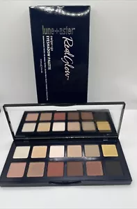LUNE+ASTER Realglow Swipe & Go Eyeshadow Palette 0.6 oz New in Box - Picture 1 of 4