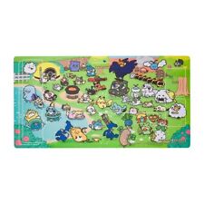 Pokemon Center Limited Rubber Playmat Pokémon Yurutto