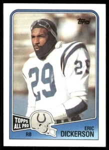 1988 Topps - Eric Dickerson #118 - Imagen 1 de 2
