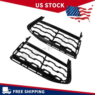For 2016-2018 BMW 740i 750i Bumper Grille 2PCS Left And Right Side 51118092159 - Image 1 of 4