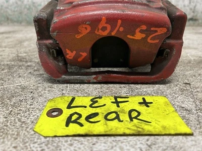 Pinza de freno trasera lado izquierdo conductor Mercedes Benz GLE53 2021 OEM con soporte  Foto 1 de 4