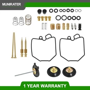 Carburetor Carb Repair Rebuild Kit For Honda CX500C CX500 1980-1982 - Picture 1 of 8