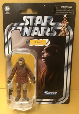 STAR WARS VC189 ZUTTON VINTAGE COLLECTION 2021 TVC NEW MOC - Image 1 of 4