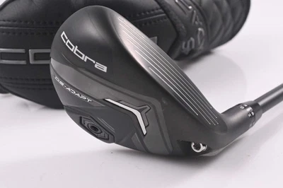 Cobra DS-Adapt #4 Hybrid / 21 Degree / Stiff Flex KBS PG Hybrid 85 Shaft - Image 1 of 4