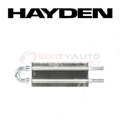 Hayden Power Steering Cooler for 1995-2015 Toyota Avalon - Radiator Fluid sz Foto 1 de 4
