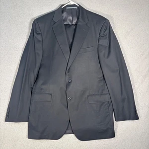 Hickey Freeman Loro Piana Dillard's Herren 42 lang Wolle Kammgarn Anzug Sakko Blazer - Bild 1 von 21