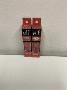 e.l.f. Olio labbra Glow, mica lucida, taglio principessa - lotto di 2 B79-12 - Foto 1 di 6