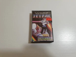 Jet Pac - Ultimate - Sinclair ZX Spectrum (Tested ✅) 🟩 - Picture 1 of 8