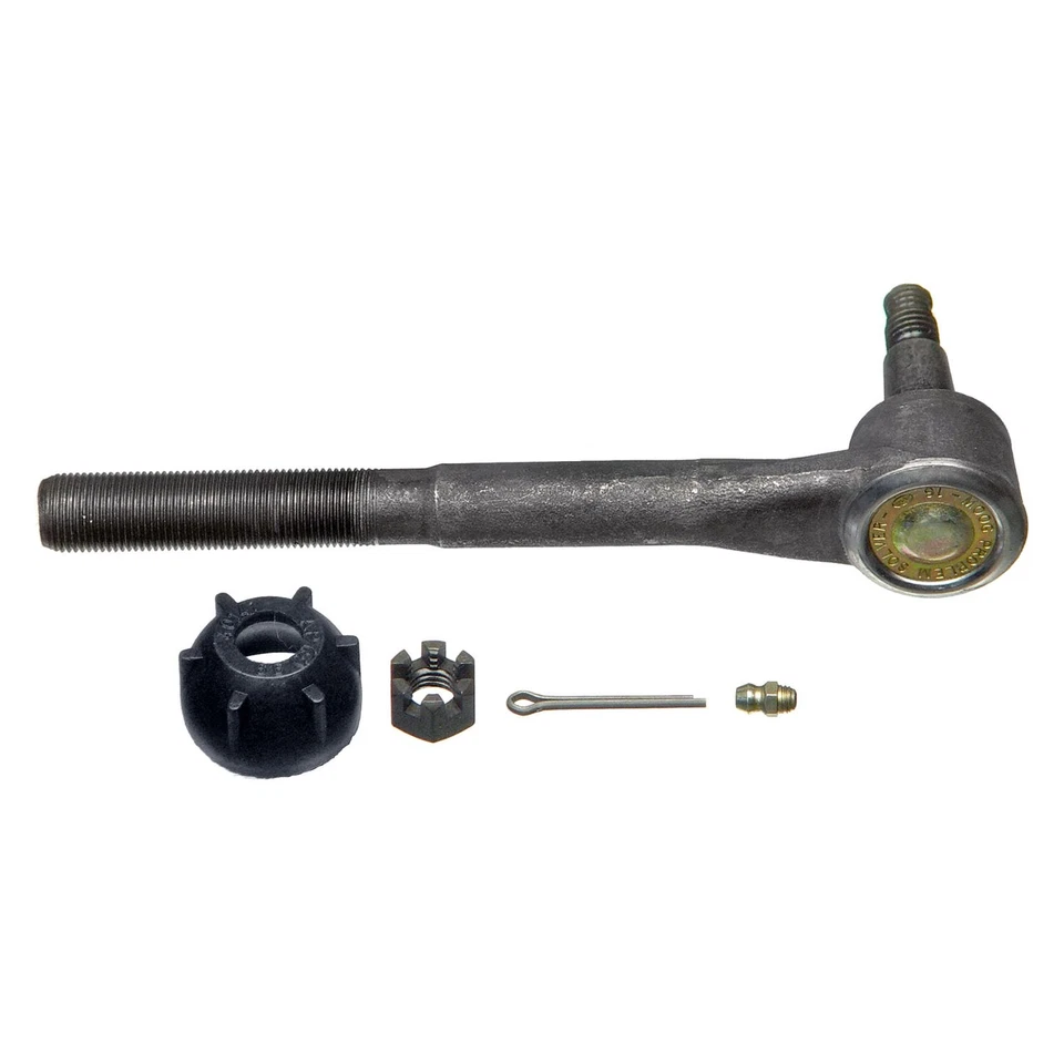 For GMC K1500 1988-1990 Quick Steer ES2838RL Inner Steering Tie Rod End Foto 1 de 1