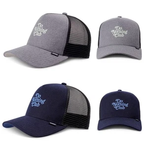 Djinns HFT Trucker Cap DNC Wooly Unisex Basecap Mesh Kappe Logo Stickerei Neu - Bild 1 von 13