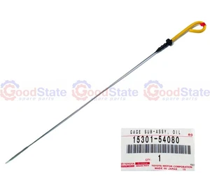 Genuine Hiace LH184 LH174 LH172 Hilux LN106 5L 3L Engine Oil Level Dipstick - Picture 1 of 1