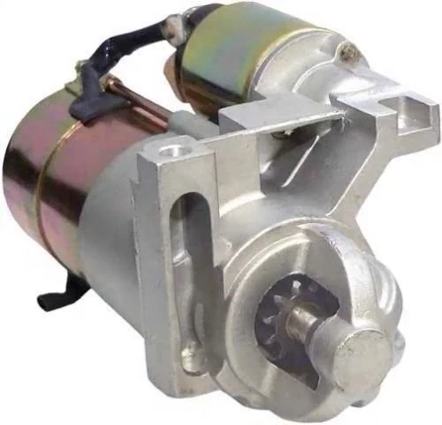 Novo Motor de Partida Buick Cadillac Chevrolet Pontiac 10465293 6470 - Imagem 1 de 1