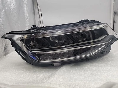 💥2022-2024 FARO PASAJERO DELANTERO DERECHO VOLKSWAGEN TIGUAN LED OEM 5NL941036A Foto 1 de 4