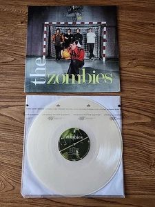 The Zombies reissue (clear vinyl) 180 gram mono LP in ex condition UK - Bild 1 von 9