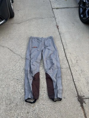 Pantalones de montar impermeables Harley Davidson talla XL verdes  Foto 1 de 4