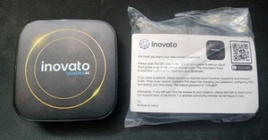 NEW! RARE! Inovato Quadra 4K Ham Clock Bundle Ham Radio HD High Definition HDMI - Picture 1 of 4