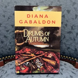 Drums of Autumn by Diana Gabaldon (1996, Hardcover) - Picture 1 of 6