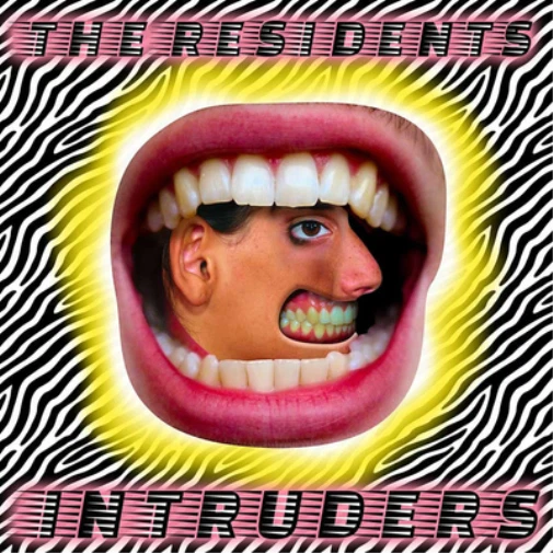 The Residents Intruders (CD) Deluxe  with Book - Bild 1 von 1
