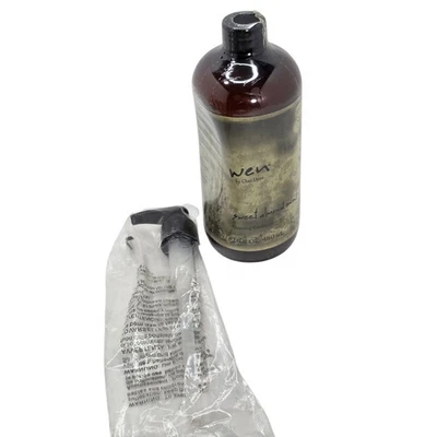 Acondicionador Limpiador WEN Almendra Dulce Como Nuevo 16oz por Chaz Dean Nuevo Sellado Foto 1 de 2