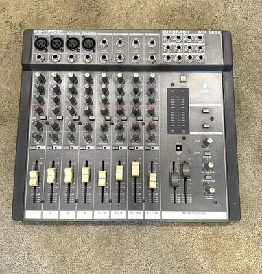 Behringer Eurorack RX1602 Line Mixer - Image 1 of 4