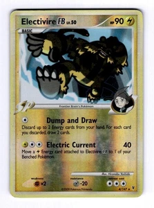 Electivire FB Supreme Victors #4 (2009) Reverse Holo MP Pokemon - Bild 1 von 2