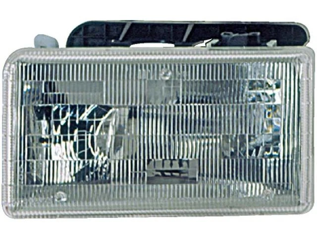 Dorman 22VW99D Right Headlight Assembly Fits 1991-1996 Dodge Dakota - Image 1 of 1