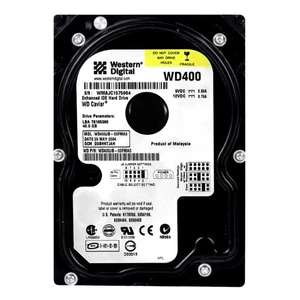 WD Caviar 40 GB 7.2K 8 MB ATA 3.5'' WD400JB-00FMA0 - Picture 1 of 3