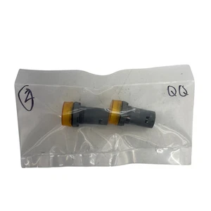 Luz piloto iluminada compacta ABB CL2-513Y con LED integrado 110 a 130 VAC 2X - Imagen 1 de 4
