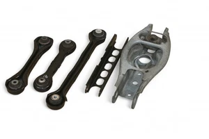 OEM BMW E92 E93 335 Rear Right Lower Upper Suspension Control Arm Wishbone SET 5 - Picture 1 of 14