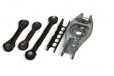 OEM BMW E92 E93 335 Rear Right Lower Upper Suspension Control Arm Wishbone SET 5 - Image 1 of 4
