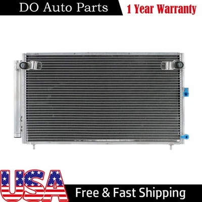 A/C Condenser for 2001 2002 2003 2004 2005 Lexus IS300 8846053010 Foto 1 de 4