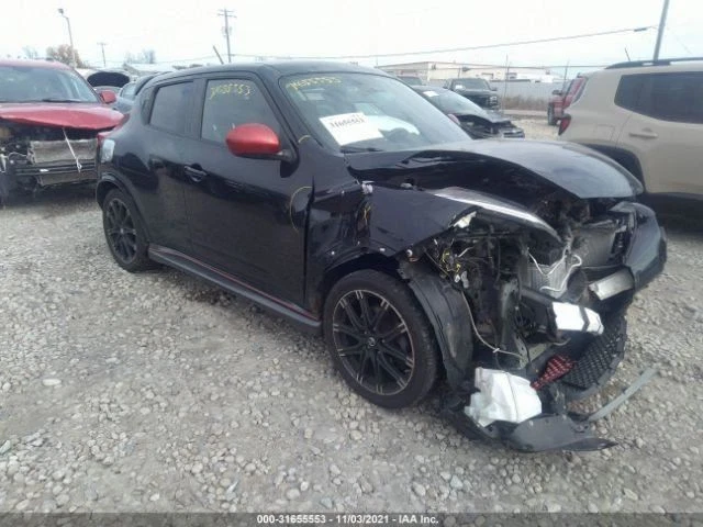 Turbo/Supercharger 1.6L MR16DDT Fits 13-14 JUKE 3710444 - Imagem 1 de 4