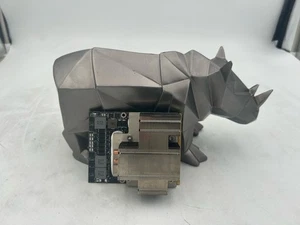 880708-B21 HP Synergy 480 NVIDIA Tesla P6 GPU Mezz Graphics Card 880709-B21 8808 - Picture 1 of 1