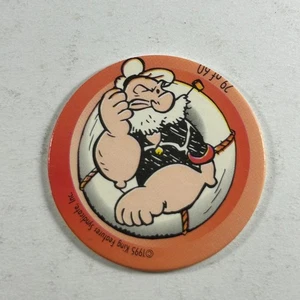 Popeye the Sailor Man POG Poopdeck #29 Base Set 1995 King Features Syndicate - Imagen 1 de 2