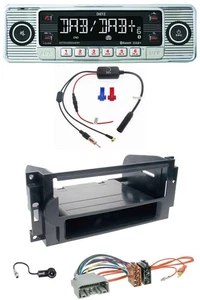 Dietz DAB USB MP3 Bluetooth Autoradio für Chrysler 300C Dodge Caliber Jeep Comma - Bild 1 von 10