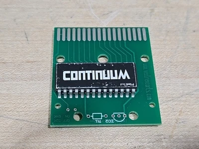 Vectrex Continuum Made by FURY Homebrew Game Arcade System - Image 1 of 2