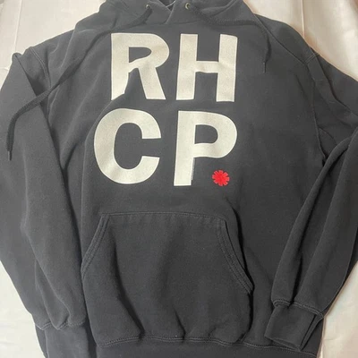 Sudadera con capucha y cremallera Red Hot Chili Peppers 'Red Asterisk' Foto 1 de 4