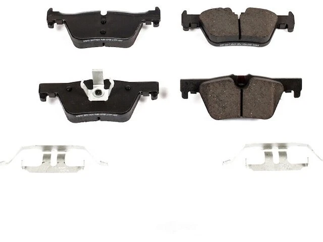 Juego de pastillas de freno traseras para BMW 320i xDrive 2013-2018 2015 2014 2016 2017 ZJ966PF Foto 1 de 1