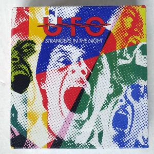 UFO STRANGERS IN TH CHRYSALIS CRB1285 UK 8CD - Imagen 1 de 3