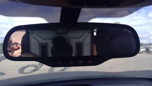 Rear View Mirror VIN W 4th Digit Limited Fits 09-16 IMPALA  - Picture 1 of 10
