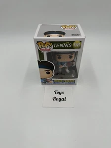 Funko Pop ROGER FEDERER Tennis LEGENDS LIMITED EDITION ROGER FEDERER #08 - Picture 1 of 6