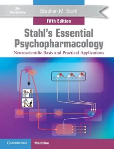 Stahl s Essential Psychopharmacology Paperback j355 f312 - Picture 1 of 3