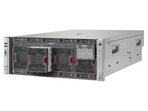 Servidor HP Proliant DL580 G9 cœurs 18 4x E7-8880 V3 2,50 GHz/SIN RAM/P830i/4x1200 - Imagen 1 de 1