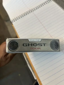 TaylorMade Ghost  DA -12  Tour Putter Steel  33 INCH  NEW  LEFT HAND  PUTTER - Picture 1 of 6