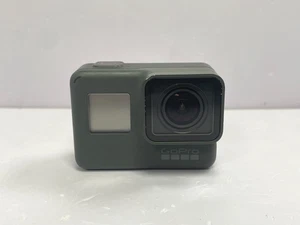 GOPRO HERO 5 WATERPROOF DIGITAL TOUCH SCREEN ACTION CAMERA 4K HD VIDEO - Picture 1 of 12