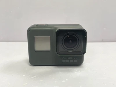 GOPRO HERO 5 WATERPROOF DIGITAL TOUCH SCREEN ACTION CAMERA 4K HD VIDEO - Image 1 of 4