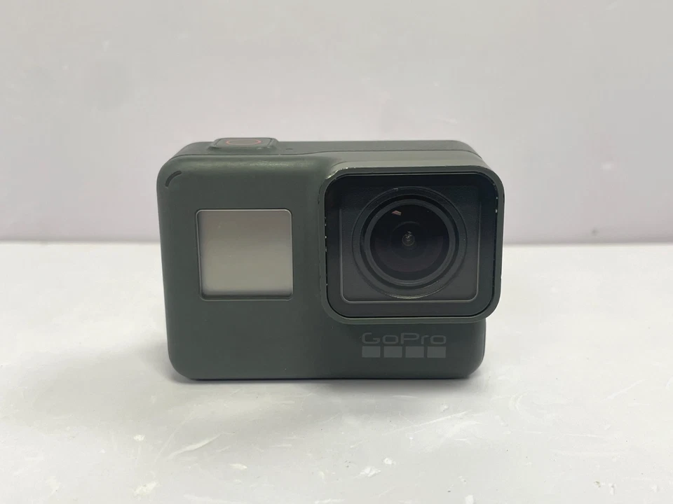 GOPRO HERO 5 WATERPROOF DIGITAL TOUCH SCREEN ACTION CAMERA 4K HD VIDEO - Image 1 of 4
