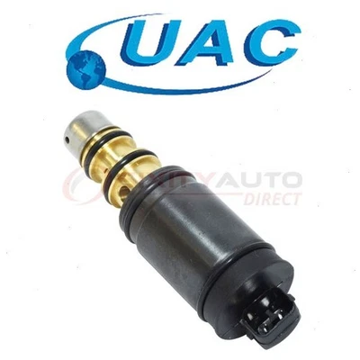 UAC AC Compressor Control Valve for 2012-2016 Audi A7 Quattro - Heating Air jv Foto 1 de 4